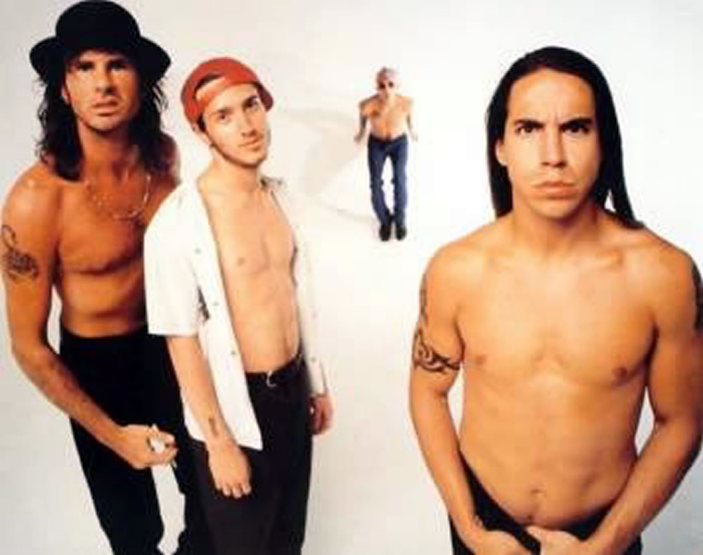 Consider, that Red hot chili peppers suck my kiss album commit error Red hot chili peppers suck my kiss album was
